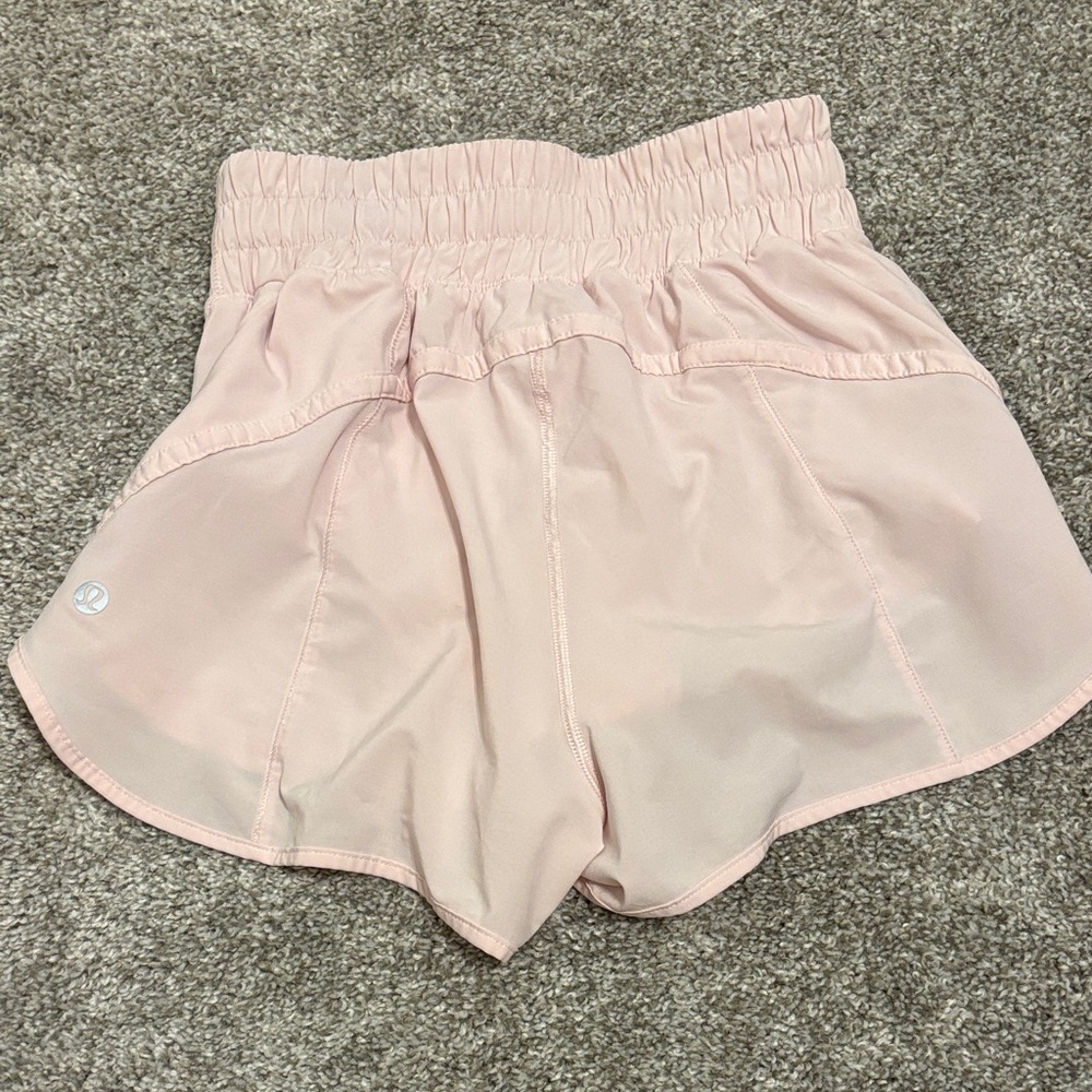 Lululemon Tracker High-Rise 3” Shorts - Picture 3 of 5